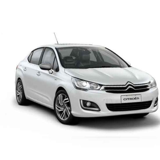 Citroën C-Elysée - Resim