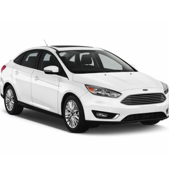 ford focus ingilzce - Resim