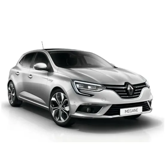 Renault Megane - Resim