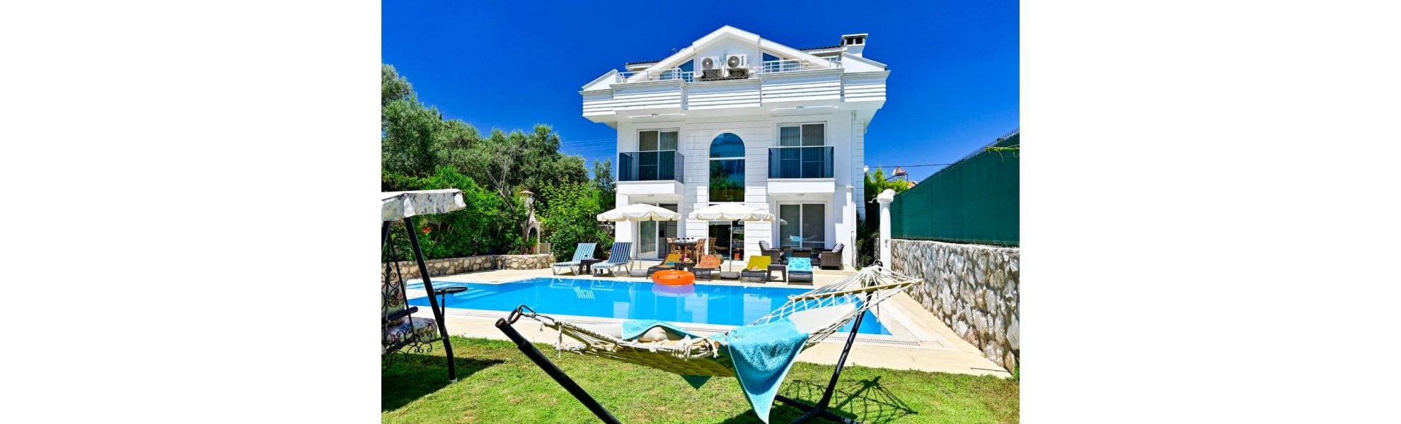 Villa Ovacik 05 Private Pool Villa